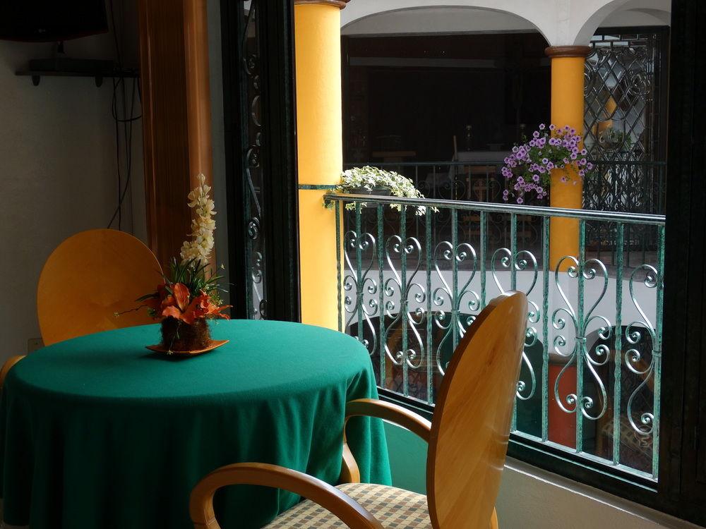 Paraiso Hotel Garden & Spa Cuernavaca Exterior foto