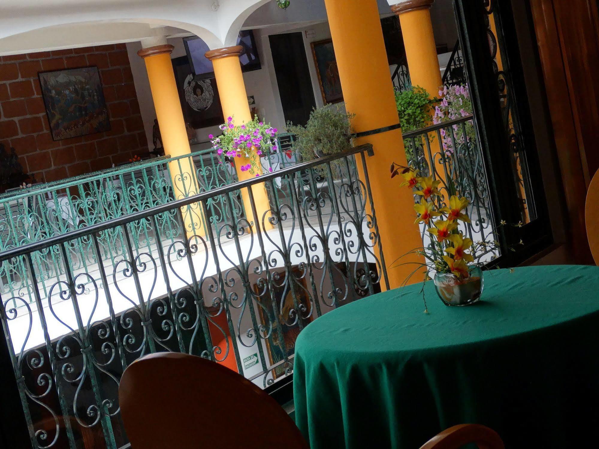 Paraiso Hotel Garden & Spa Cuernavaca Exterior foto